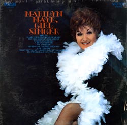 Marilyn Maye Girl Singer