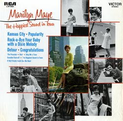 The Happiest Sound in Town - Marilyn Maye