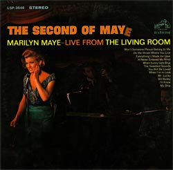 The Second of Maye - Marilyn Maye