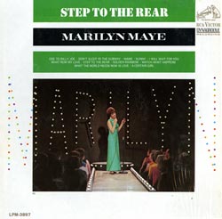 Step to the Rear - Marilyn Maye