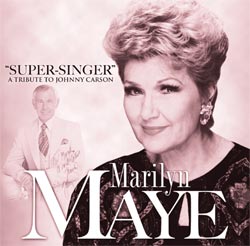 Marilyn Maye - Super Singer A Tribute to Johnny Carson