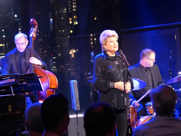 THE ULTIMATE MARILYN MAYE AT DIZZY’S COCA COLA
